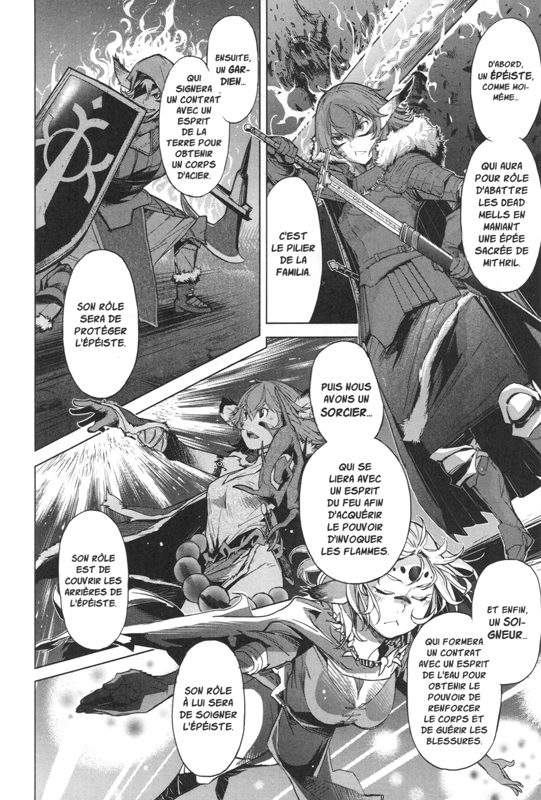 Game of Familia 1 - Extrait 1