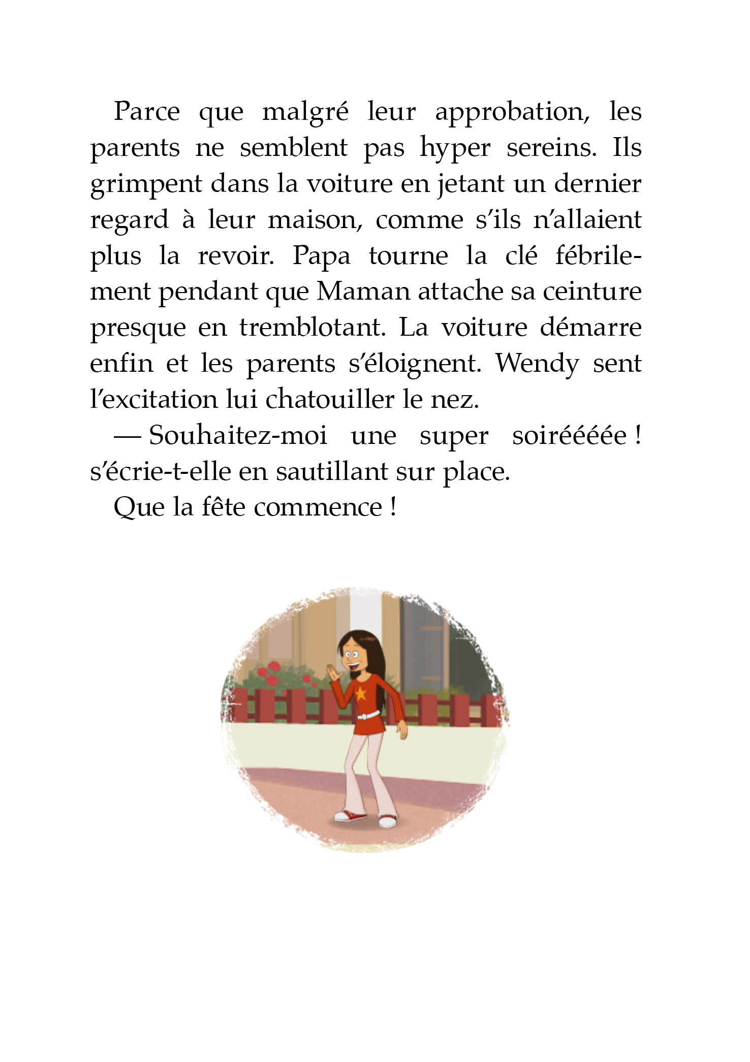 Chat suffit - Extrait 1