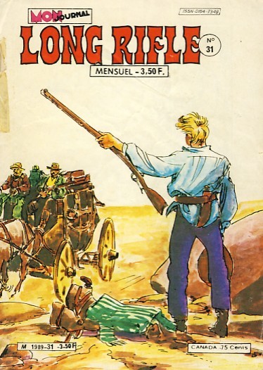 Massacre de Comanche Station (Le)