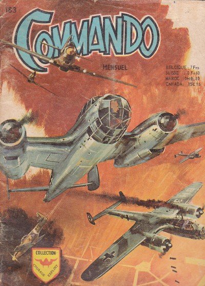 Le nouveau Commandant