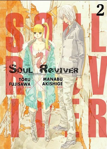 Soul Reviver 2 - Série Soul Reviver - 9782759511273