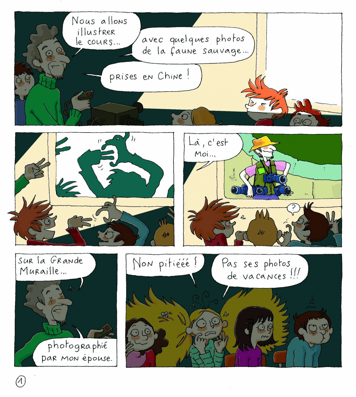 Amour de tornade (Un) - Extrait 1