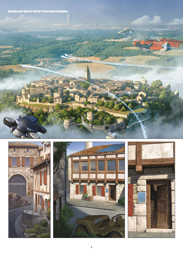 Standard-Island - Extrait 1