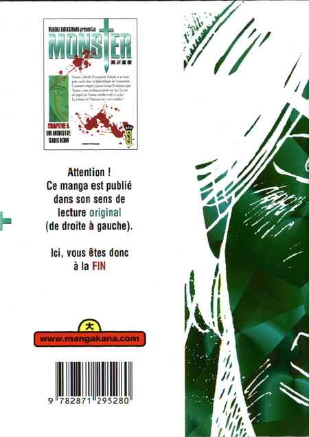 Monster 9 - Extrait 1