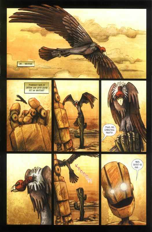 Far Out 1 - Extrait 1