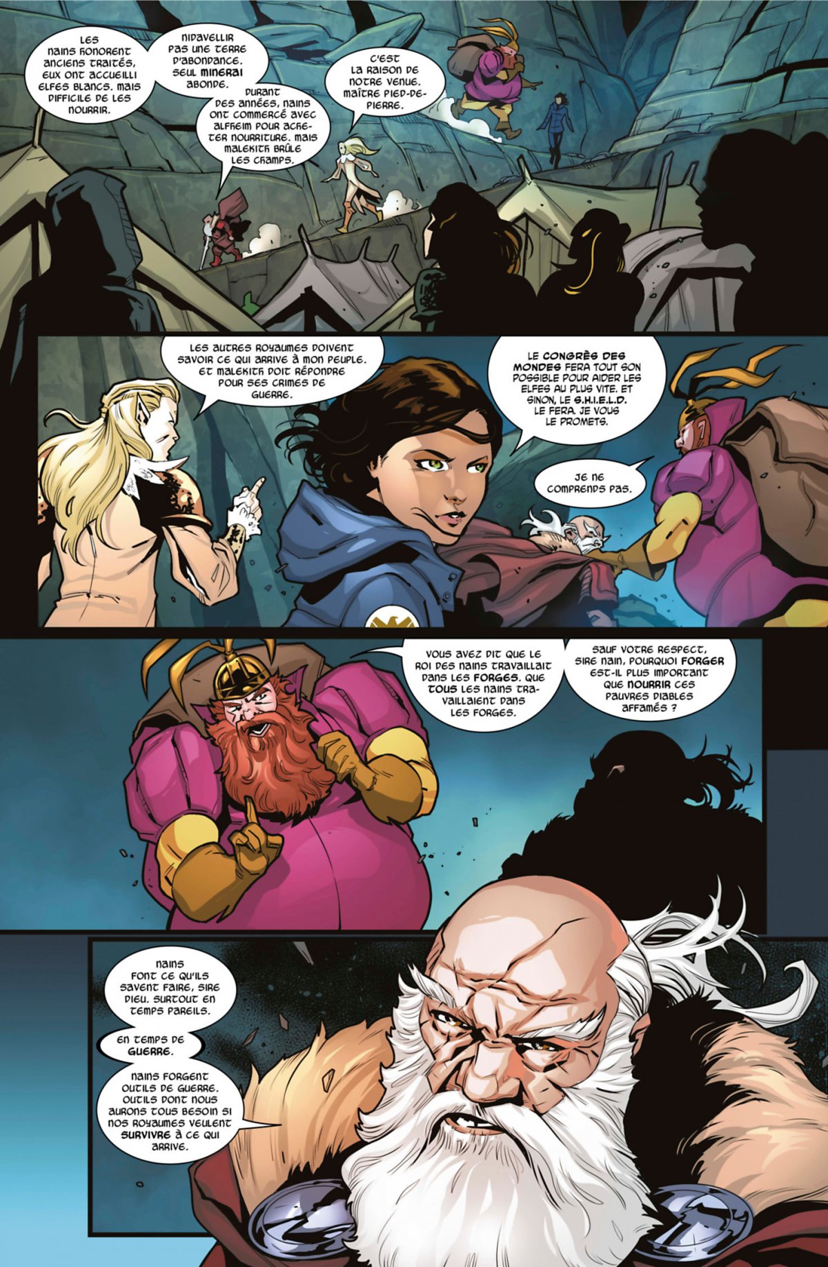 All-new Thor 4 - Extrait 1
