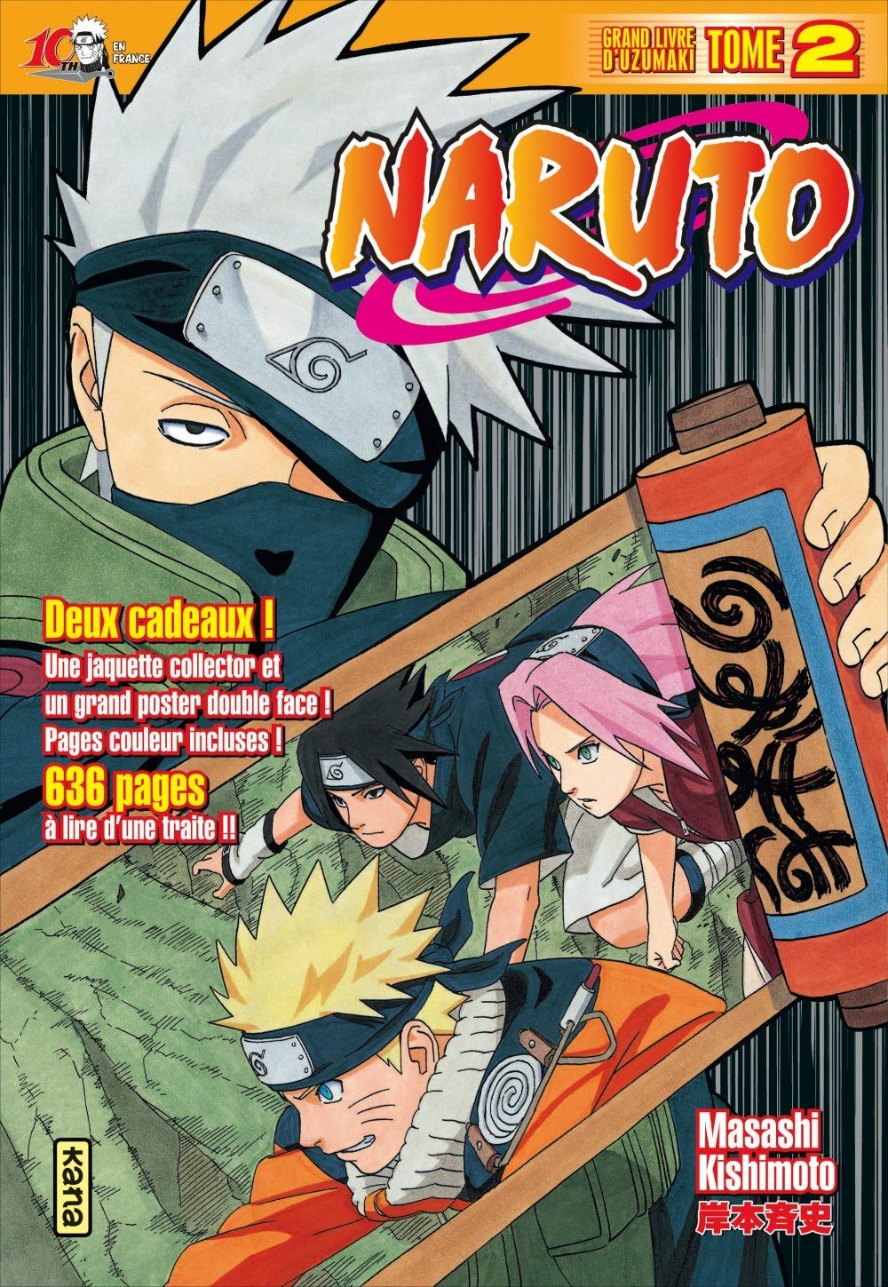 Naruto version collector 2