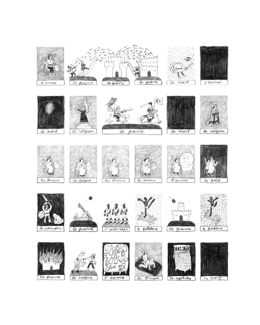 Chevalerie (De la) - Extrait 1