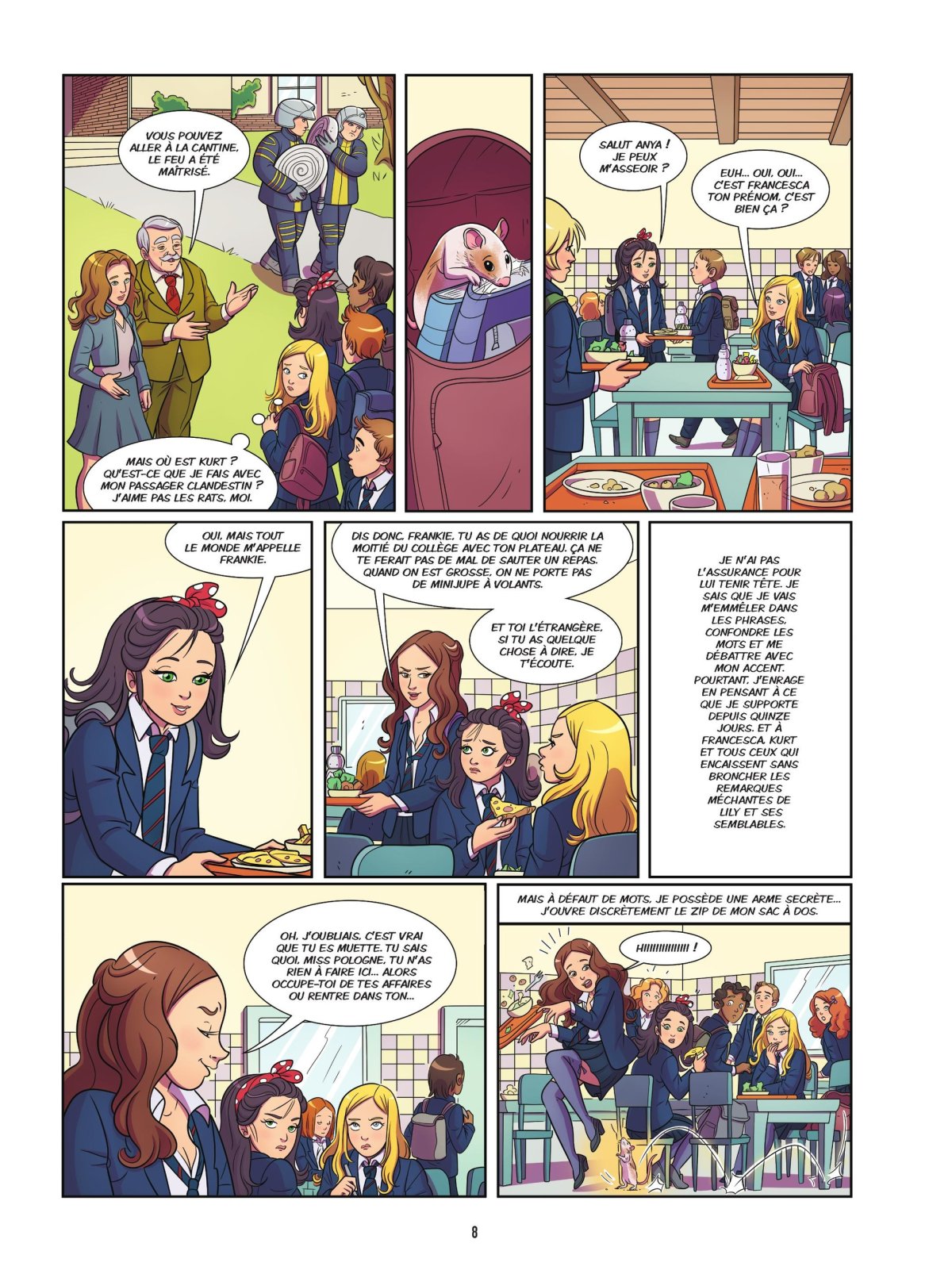 Délices des anges (Aux) - Extrait 1