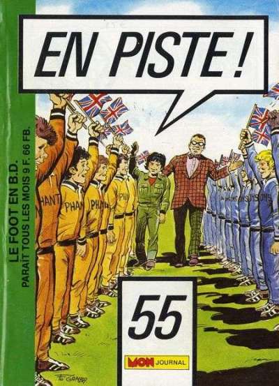 En piste ! 55