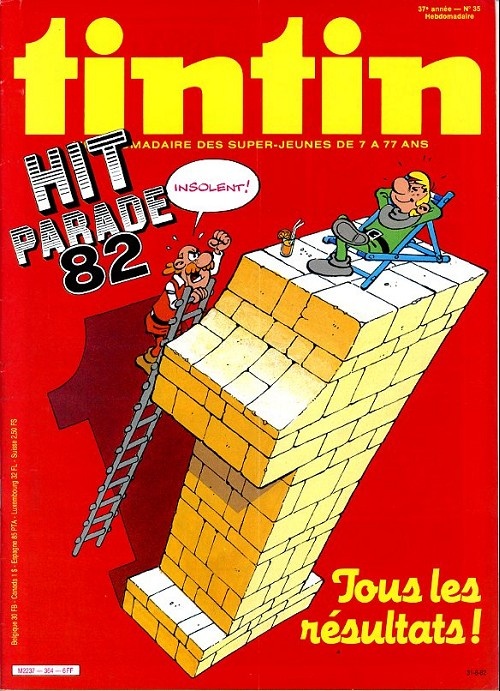 Nouveau Tintin 364
