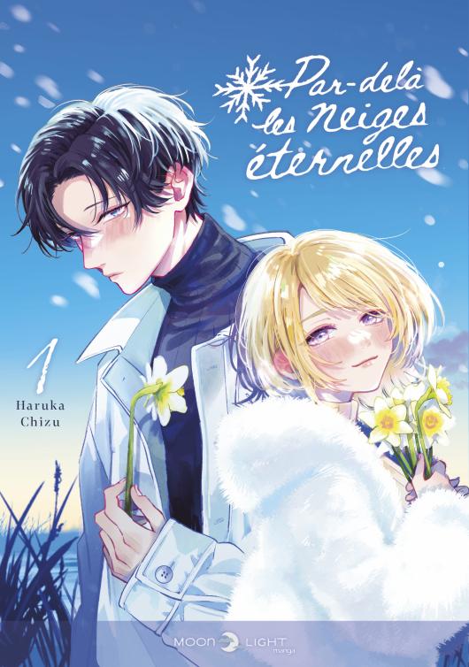 Par-delà les neiges éternelles 1 - Série Par-delà les neiges éternelles par Haruka Chizu - Couverture
