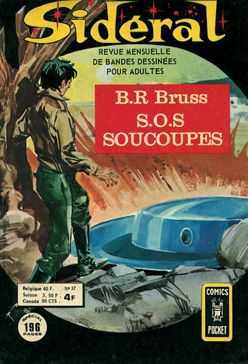 S.O.S soucoupes