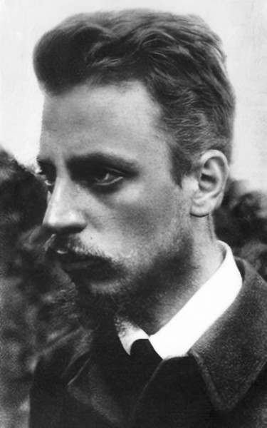 Rainer Maria Rilke - Auteur