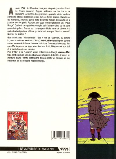 Oeil de Kéops (L') - Extrait 1