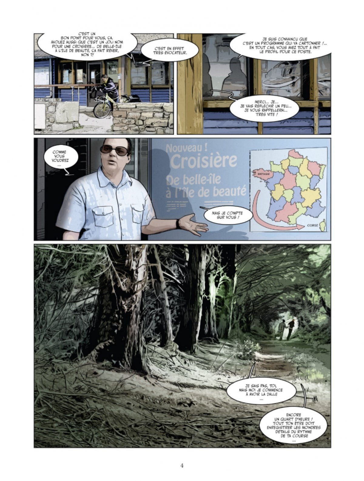 Jumeau pour la vie (Un) - Extrait 1