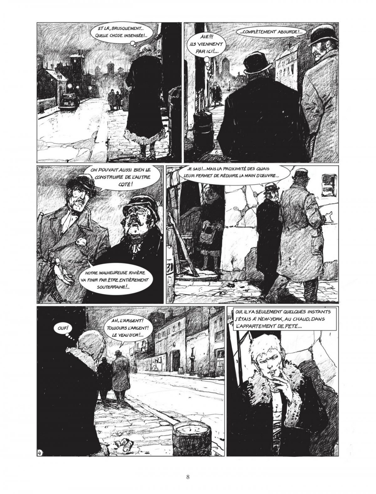 Nuit avec Lovecraft (Une) - Extrait 1