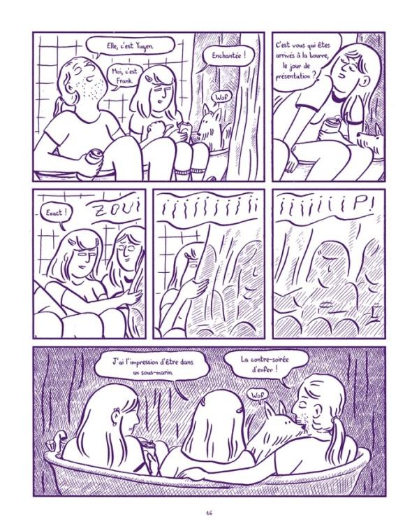 Fête est finie (La) - Extrait 1