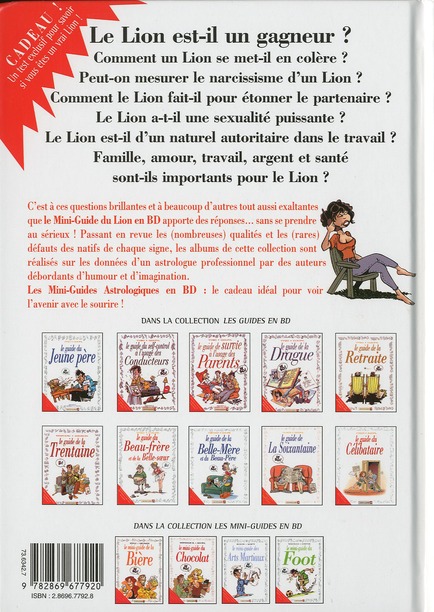 Astro - Lion (Les) - Extrait 1