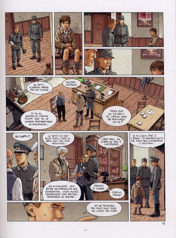 Belle et Sébastien - Extrait 1