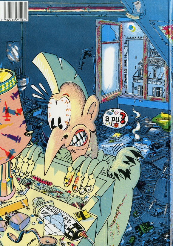 Rongeurs (Les) / Trouve pas l'égoût - Extrait 1