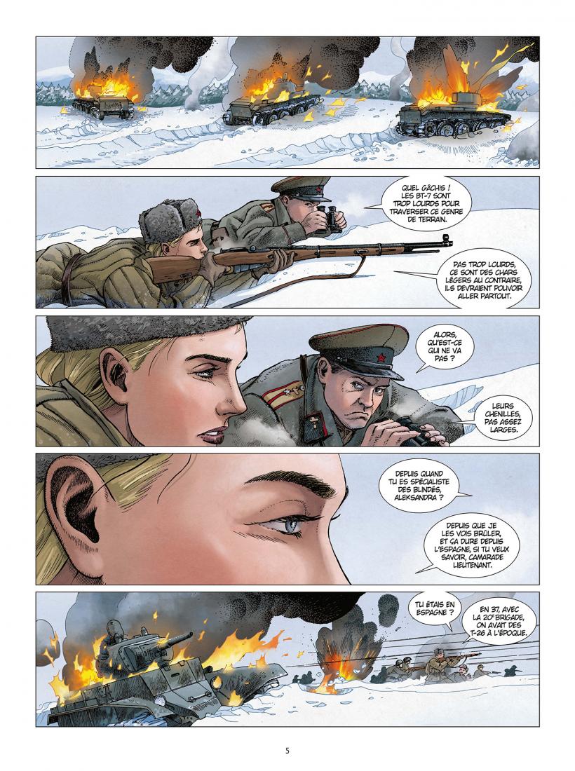 Etoile de Koursk (L') - Extrait 1