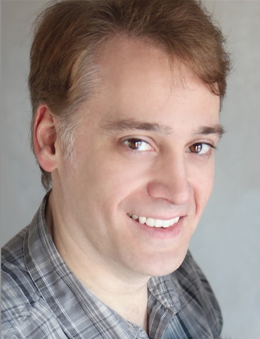 Micah Wright - Auteur