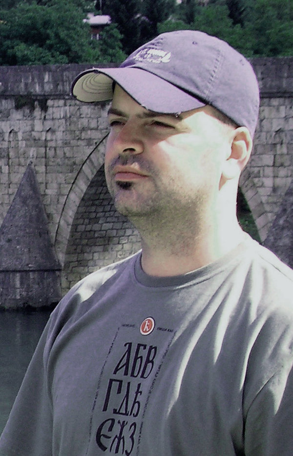 Drazen Kovacevic - Auteur
