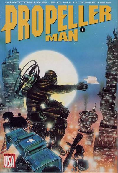 Propeller Man 1