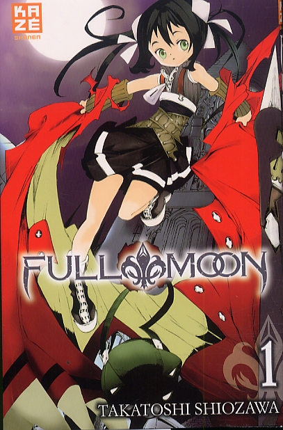 Full Moon 1