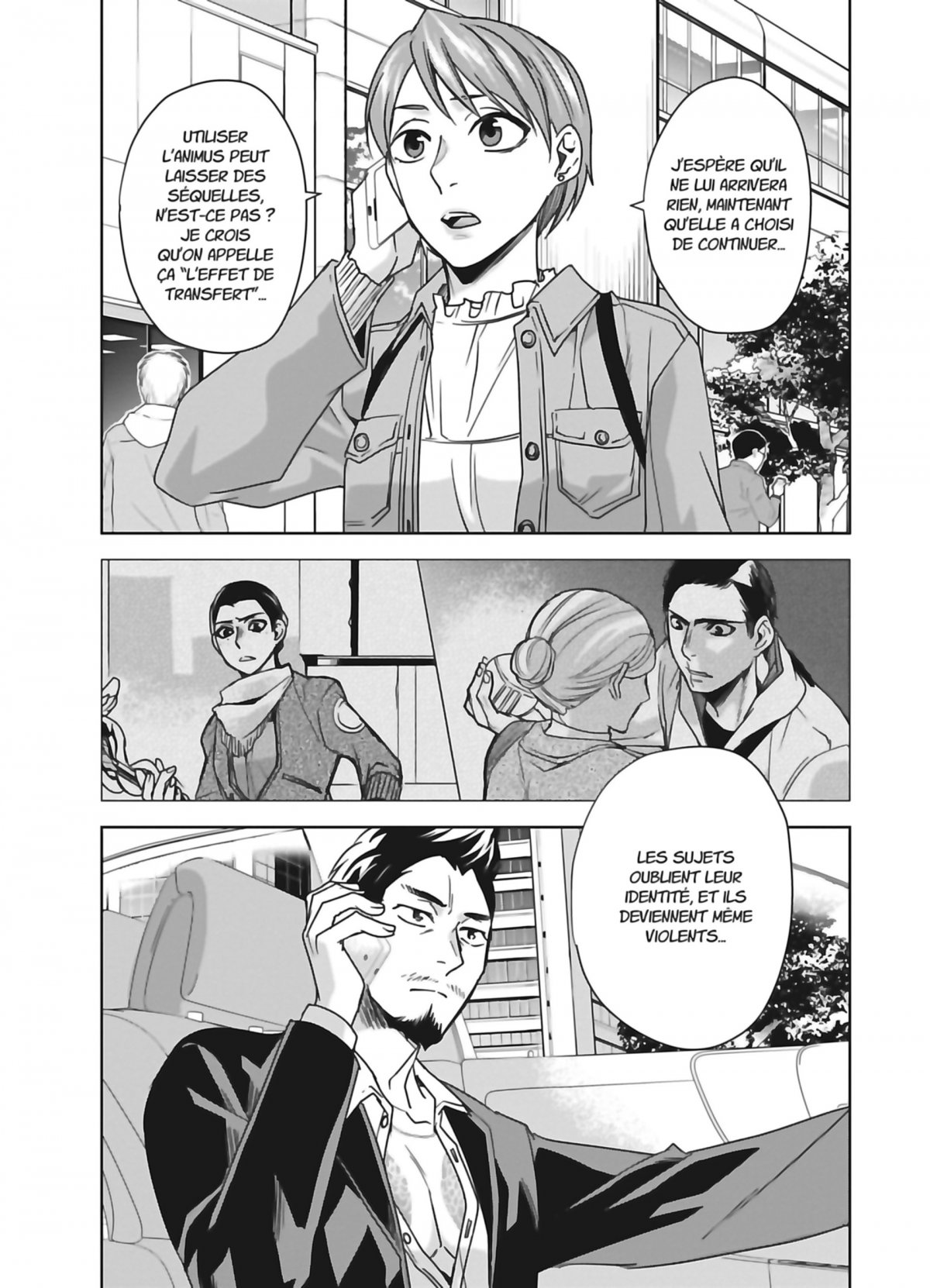 Assassin's Creed - Blade of Shao Jun 4 - Extrait 1