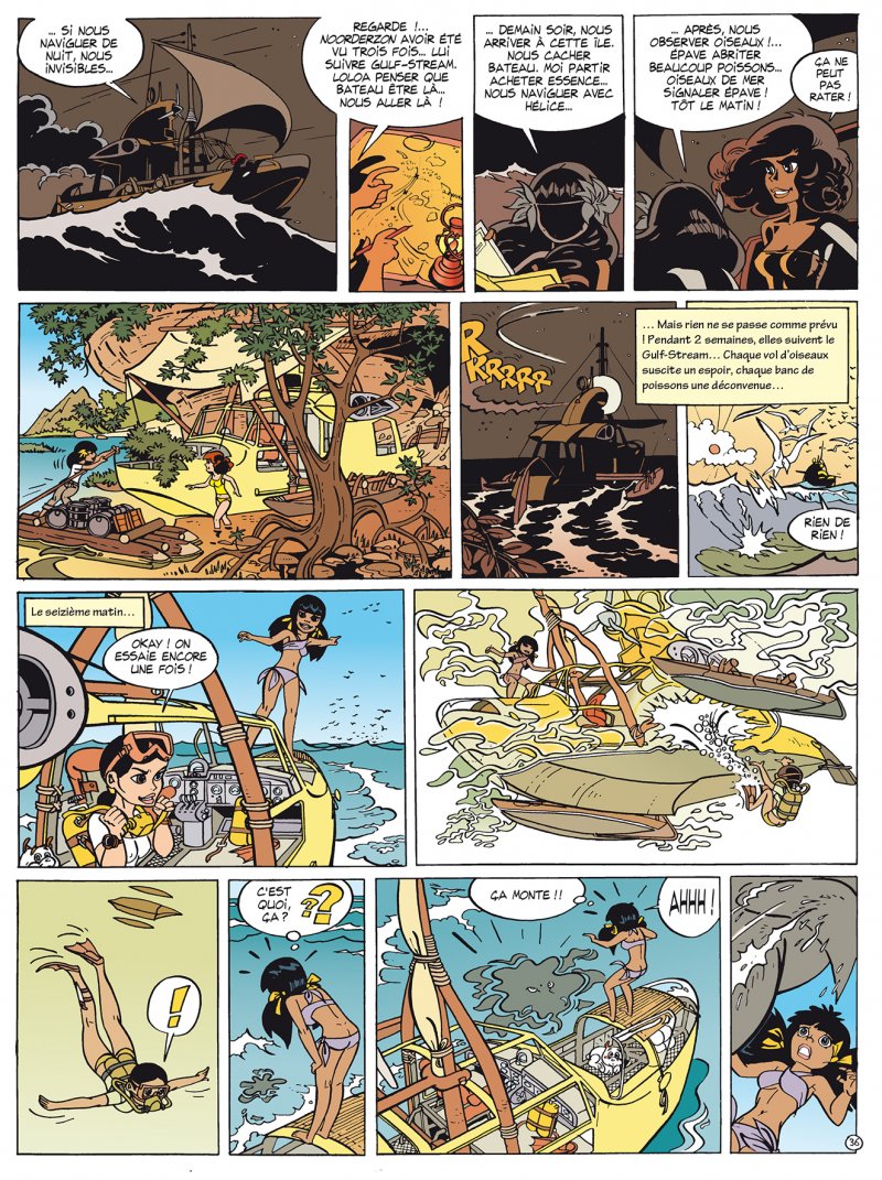 Cargo fantôme (Le) 2 - Extrait 1