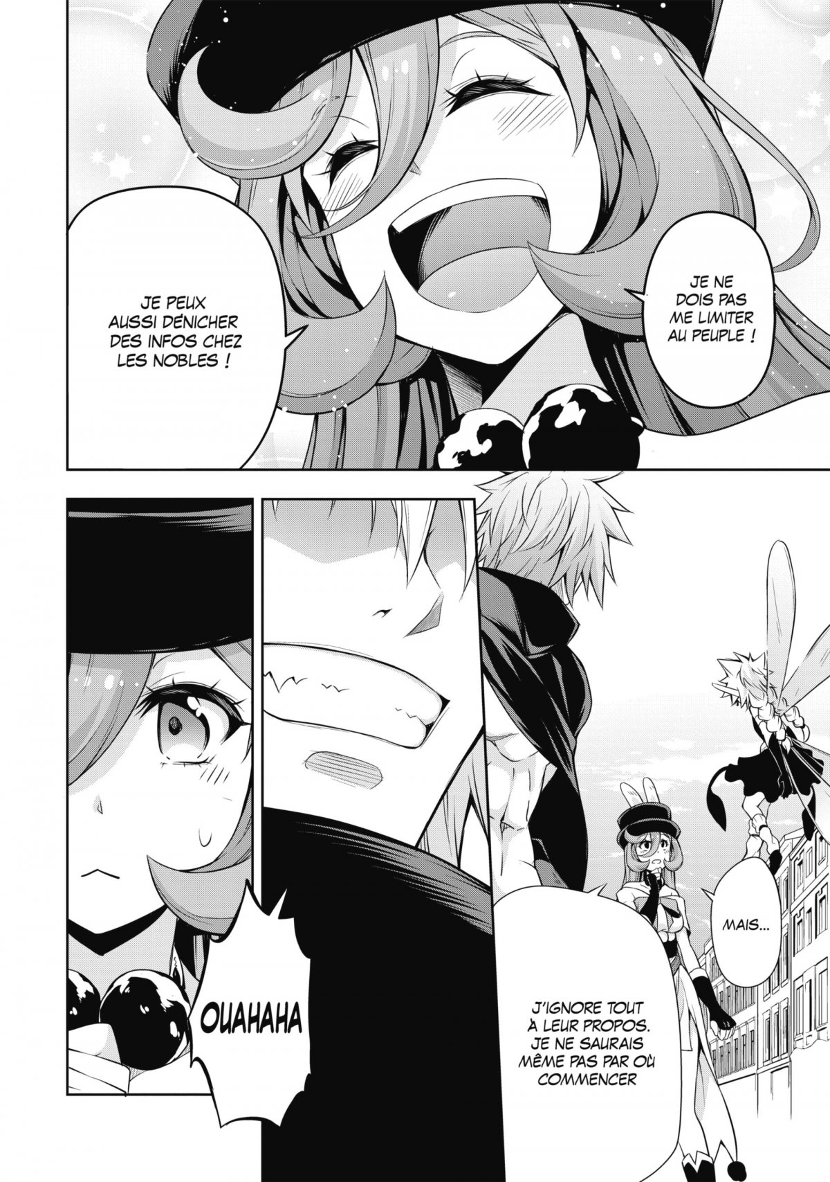 Moi, quand je me réincarne en slime - Comment vivre chez les monstres 5 - Extrait 1