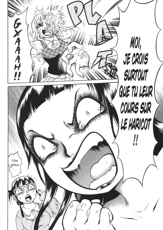 Bloody Delinquent Girl Chainsaw 4 - Extrait 1