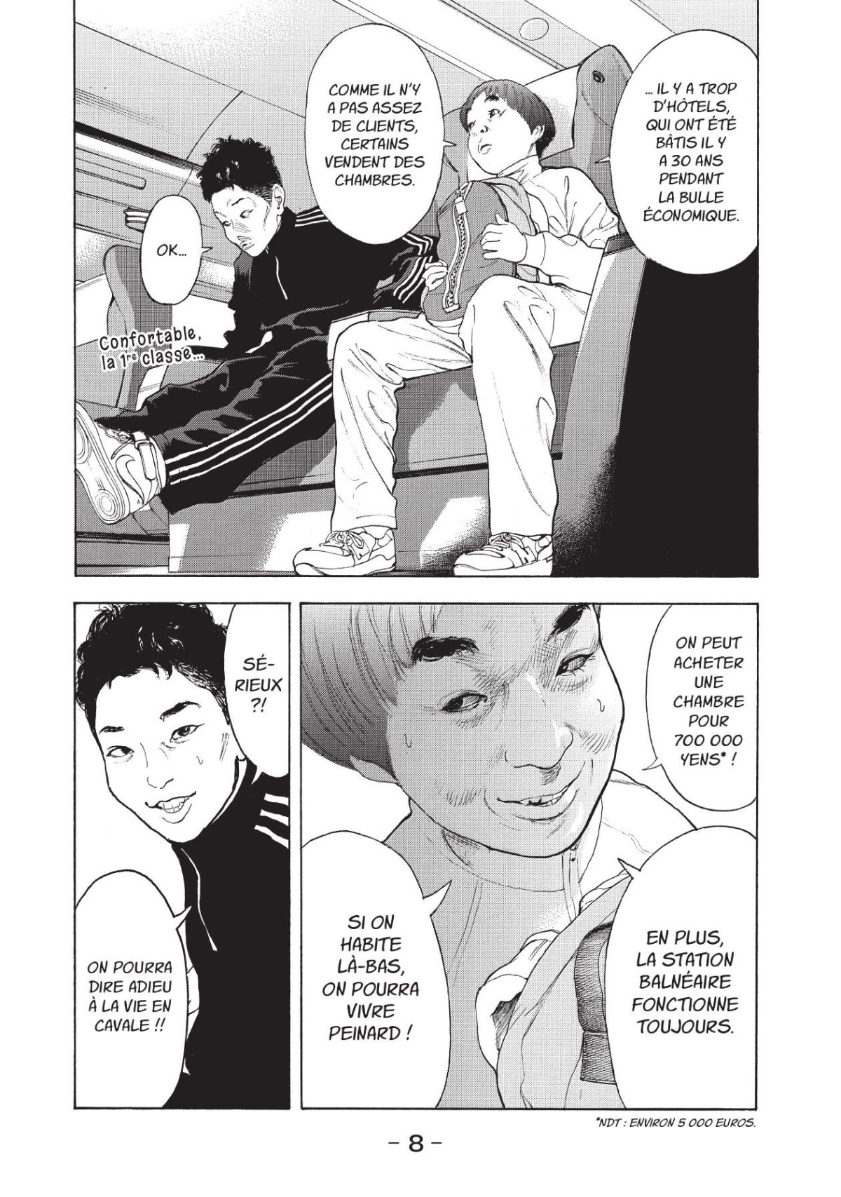 On l'a fait 5 - Extrait 1