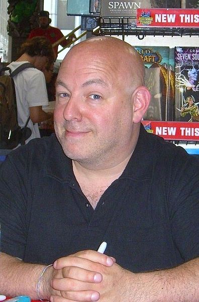Brian Michael Bendis - Auteur