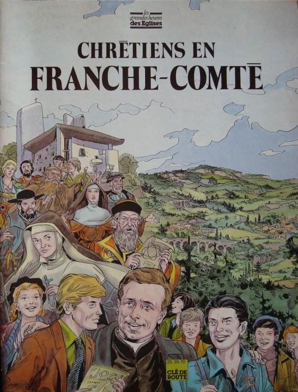 Chrétiens en Franche-Comté