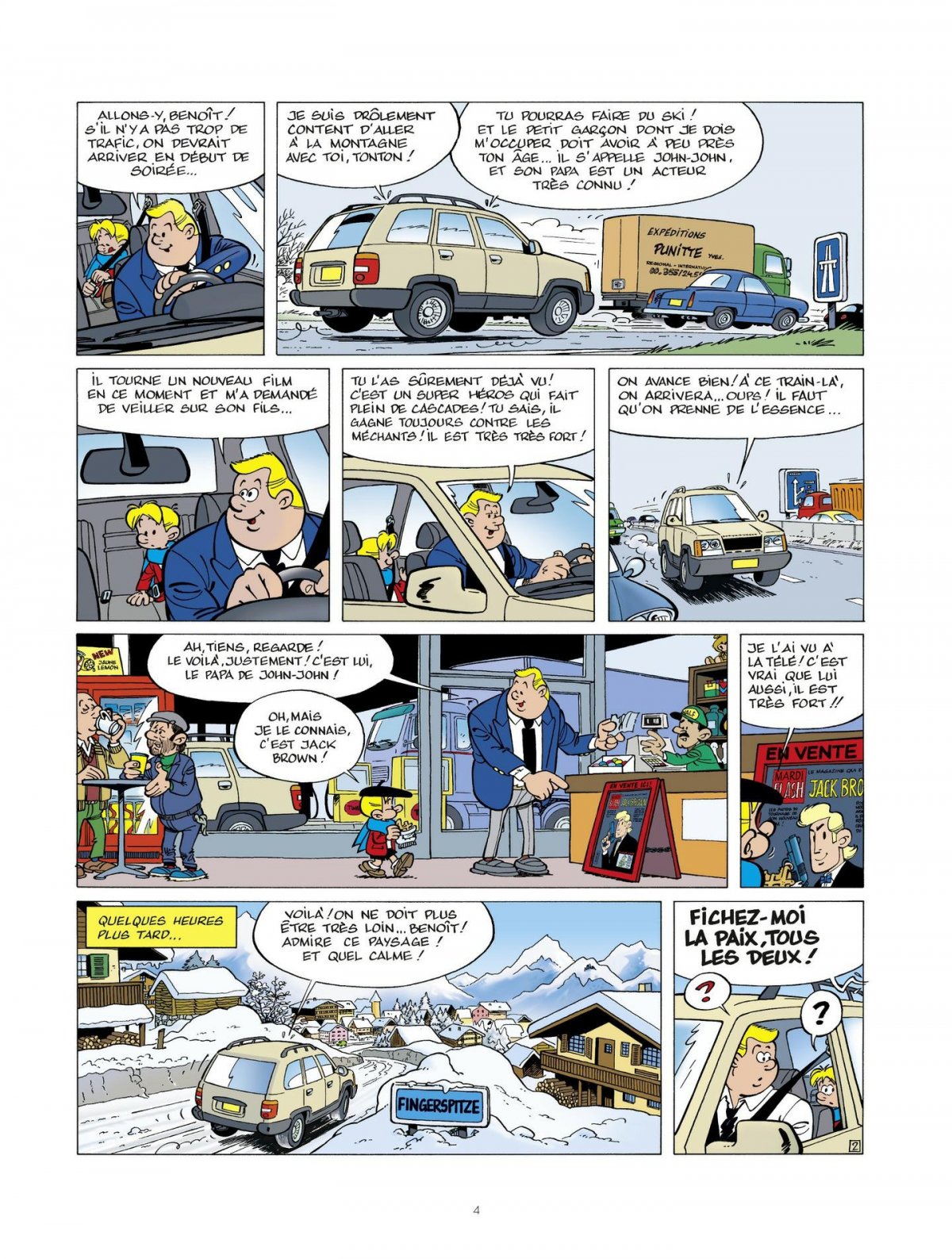 John-John - Extrait 1