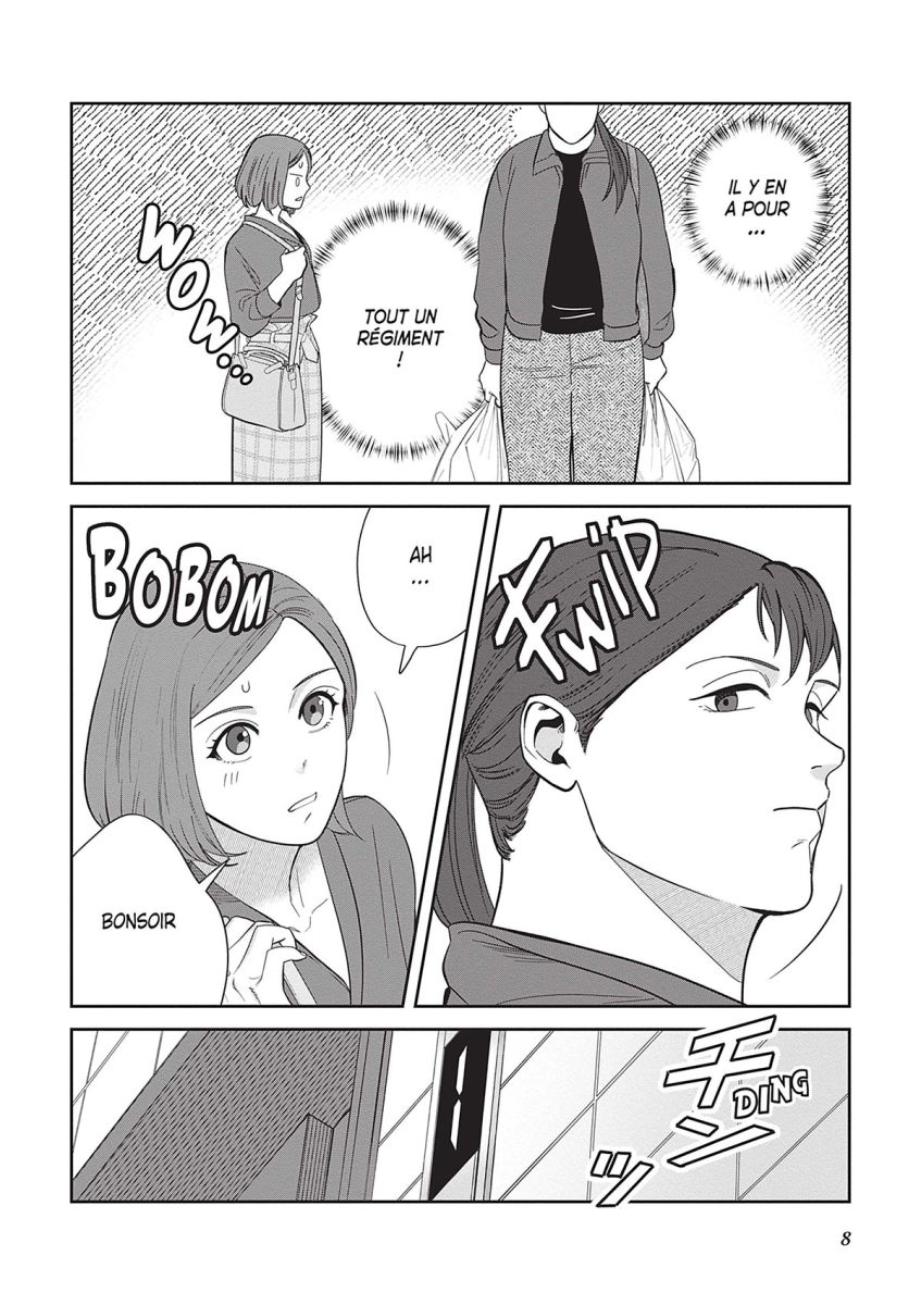 Amour est au menu (L') 1 - Extrait 1