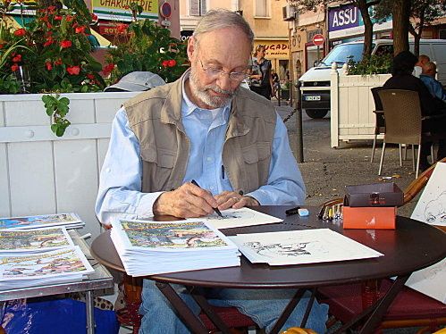 François Jarry - Auteur