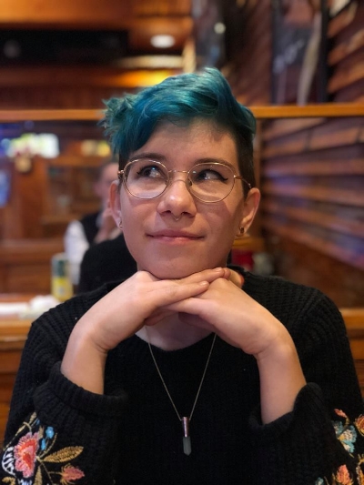 Molly Knox Ostertag - Auteur