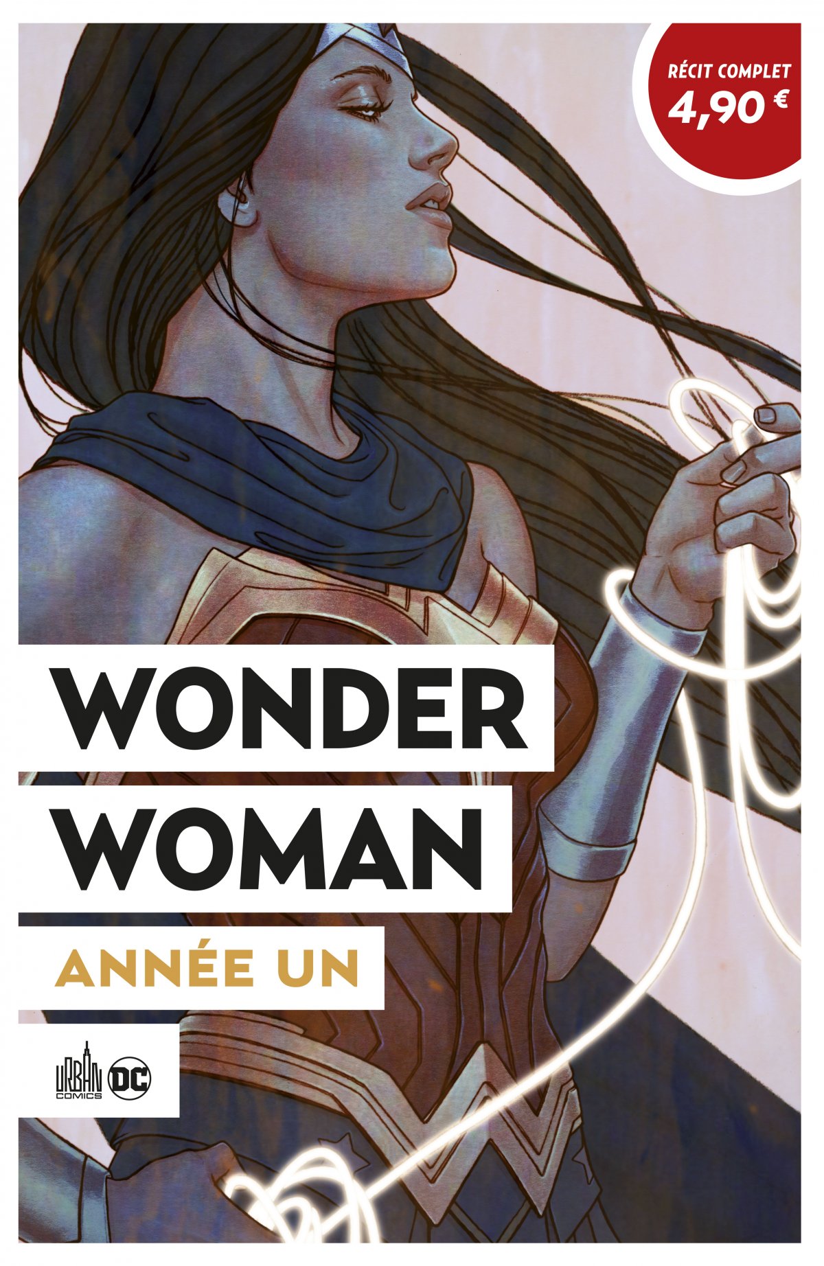 Wonder Woman Année Un