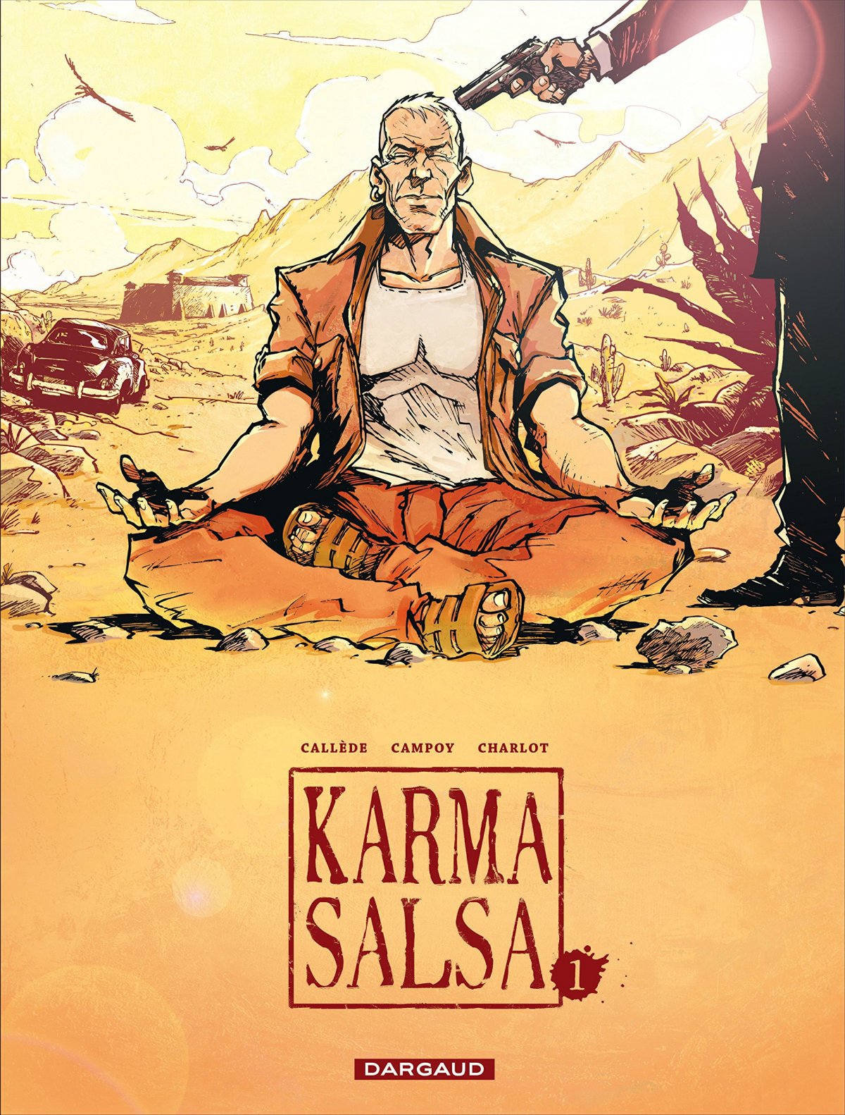 Karma Salsa 1