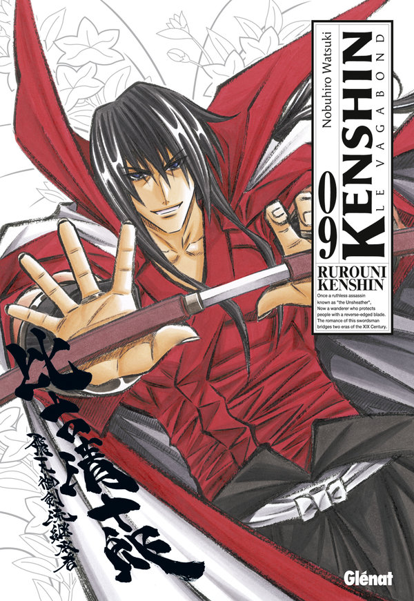 Kenshin perfect edition 9