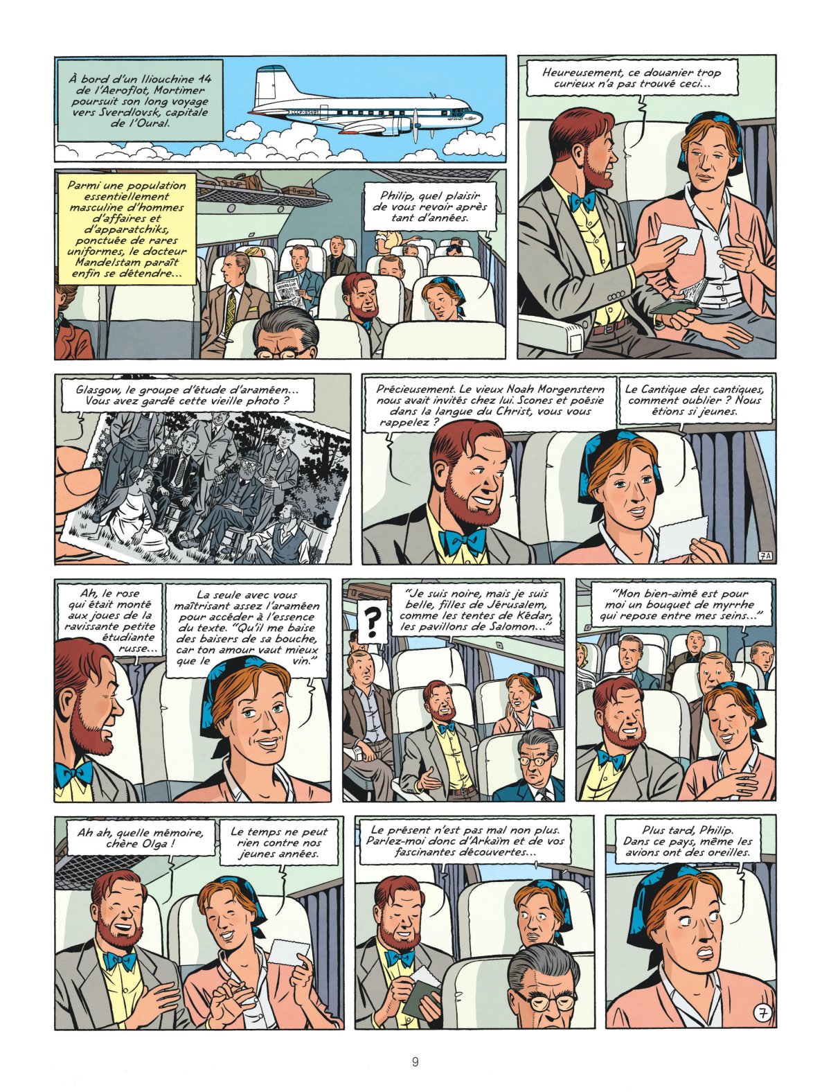 Huit heures à Berlin - Extrait 1