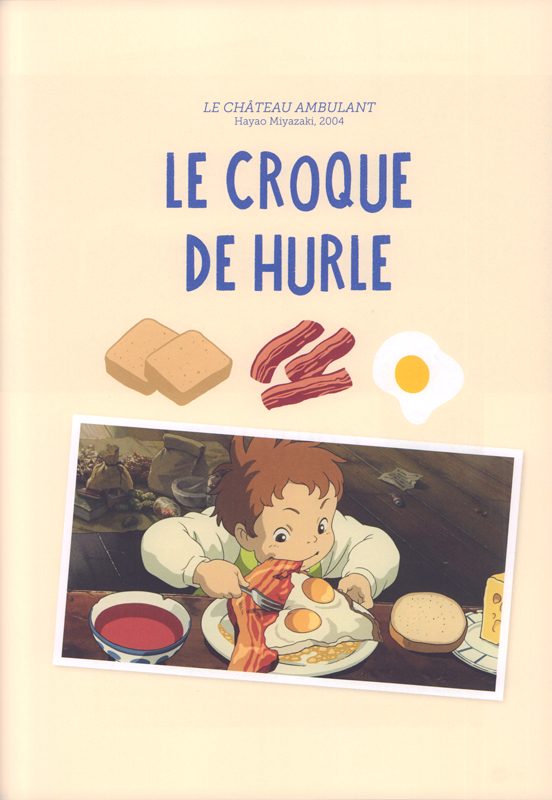 Recettes des films du studio Ghibli (Les) - Extrait 1