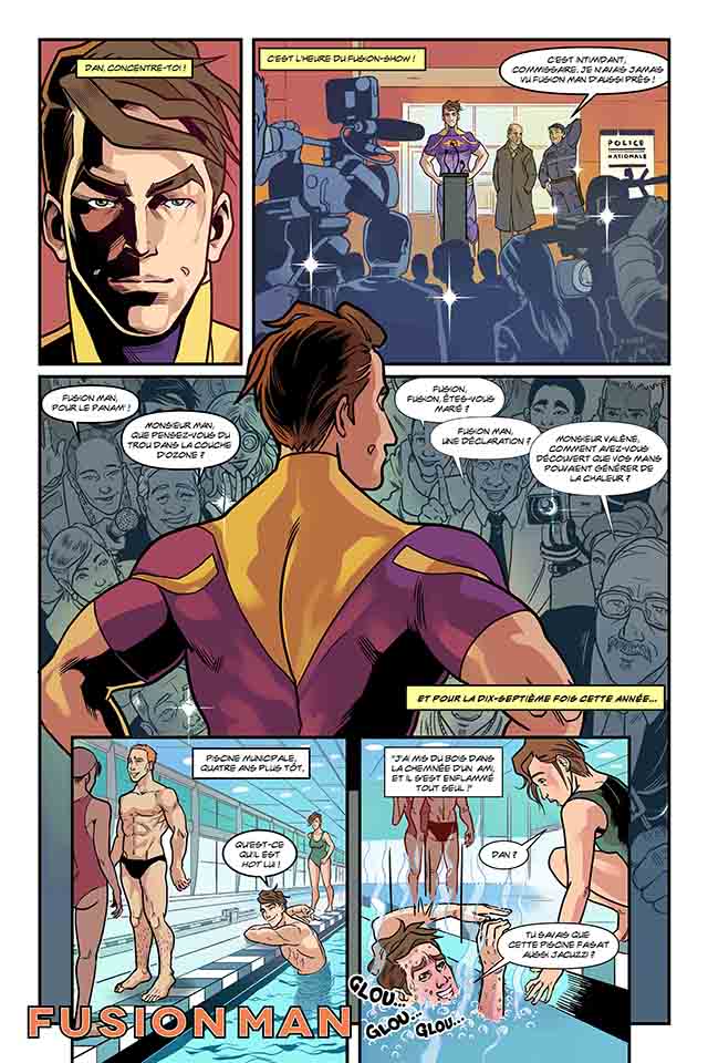 Au Nom du Père - Extrait 1