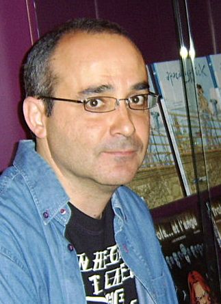 Sergio Melia - Auteur