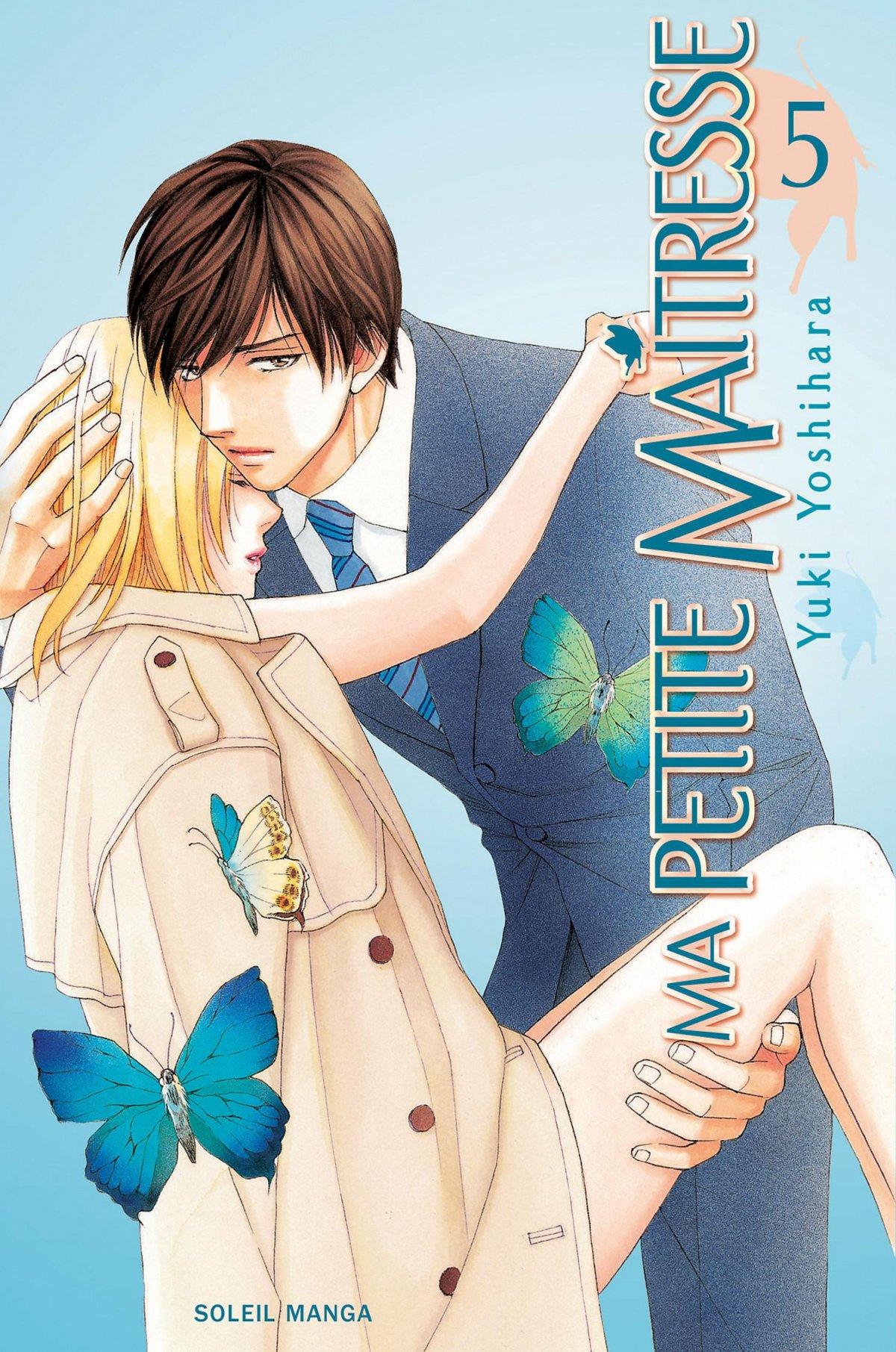 Petite maîtresse (Ma) 5