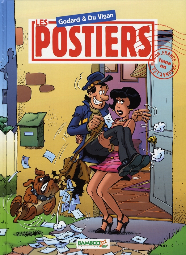 Postiers (Les) 1